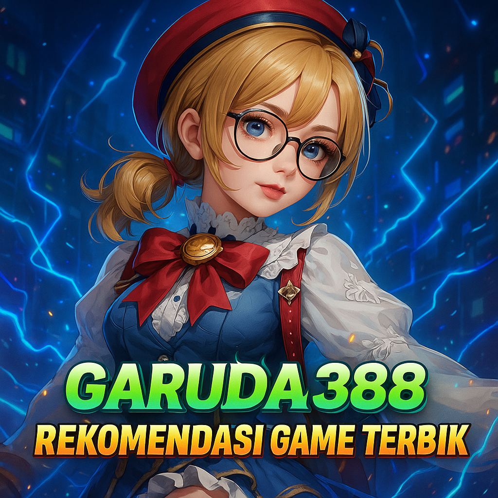 Garuda388 | Daftar Game Pelayanan Cepat Bersama Garuda 388!